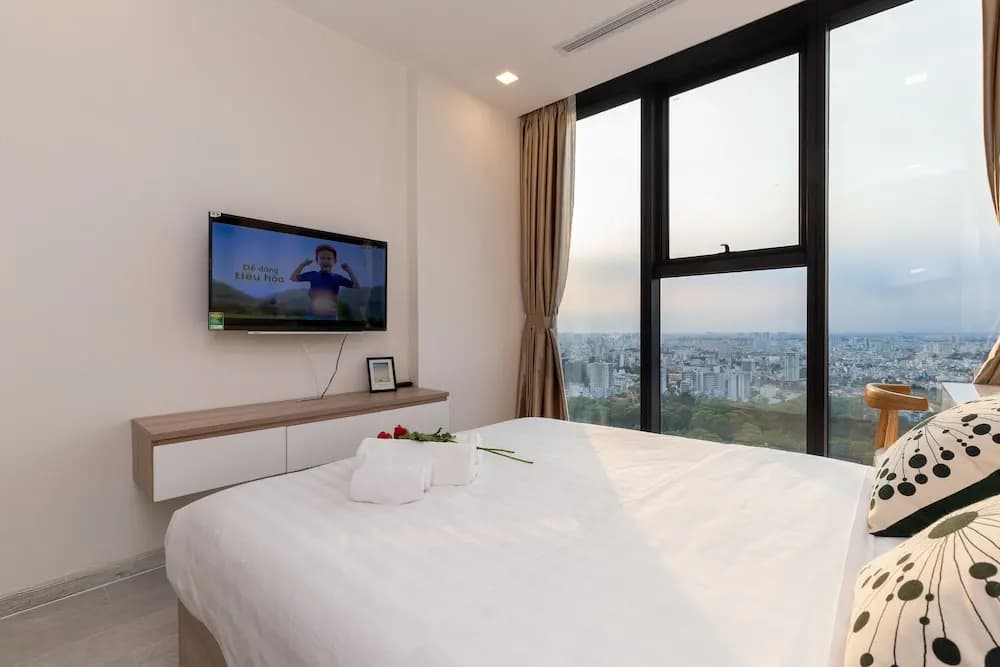 Saigon House Vinhomes Golden River - photo 48