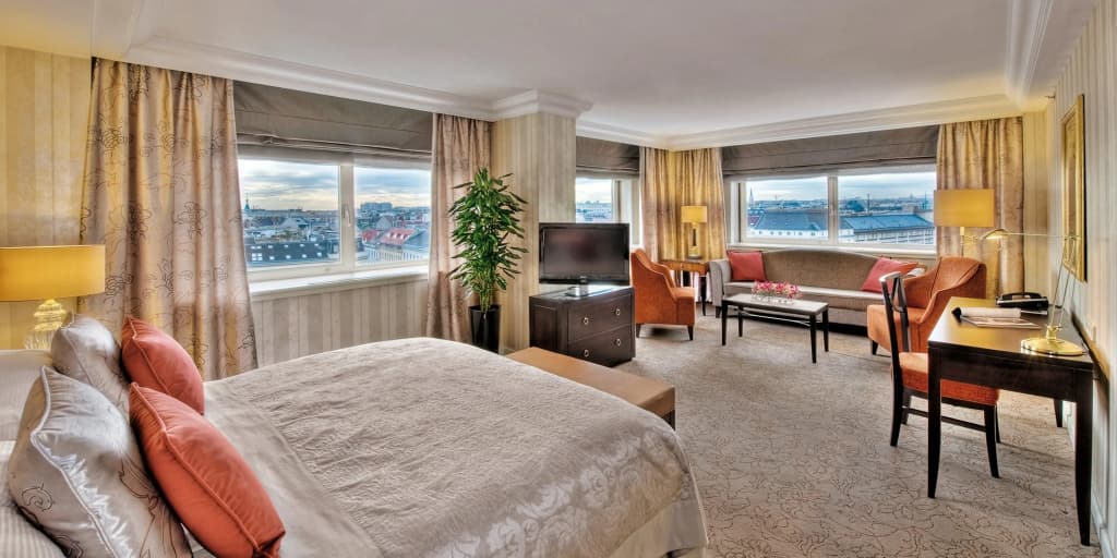 InterContinental Vienna by IHG - photo 35
