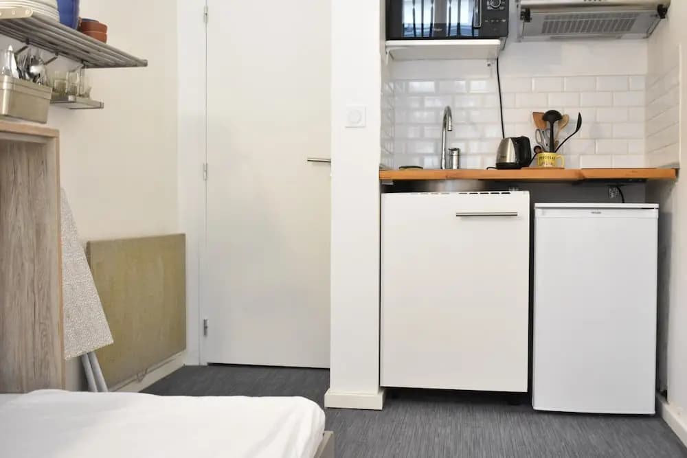 Parisian Studio for 1 in Petit-montrouge - photo 13