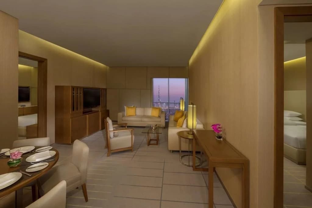 Hyatt Regency Dubai Creek Heights Residences - photo 26