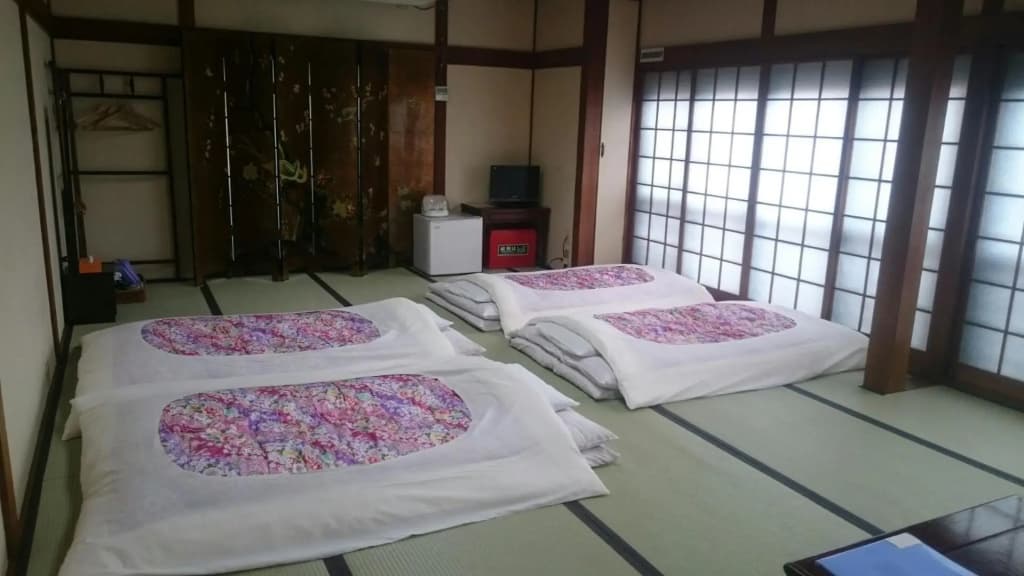 Takigawa Ryokan Honkan - photo 3