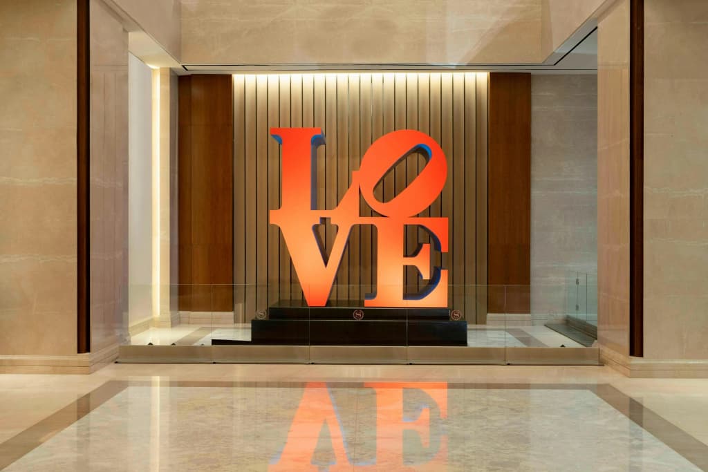 Sheraton Grand Jakarta Gandaria City Hotel - photo 44