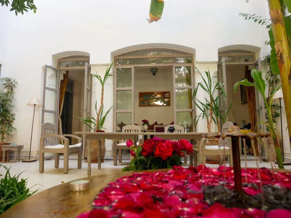 Riad Dar Aman - photo 8