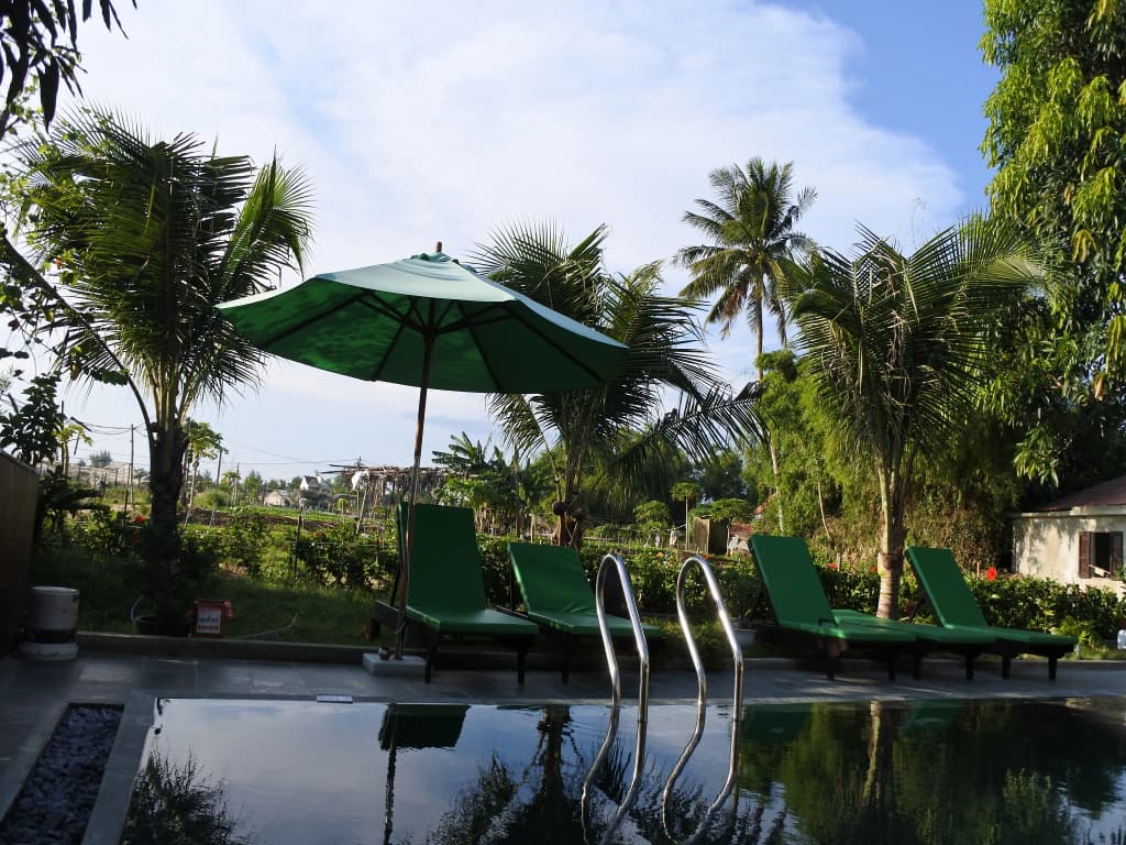Hoi An Osaka Riverside Villa & Spa - photo 19