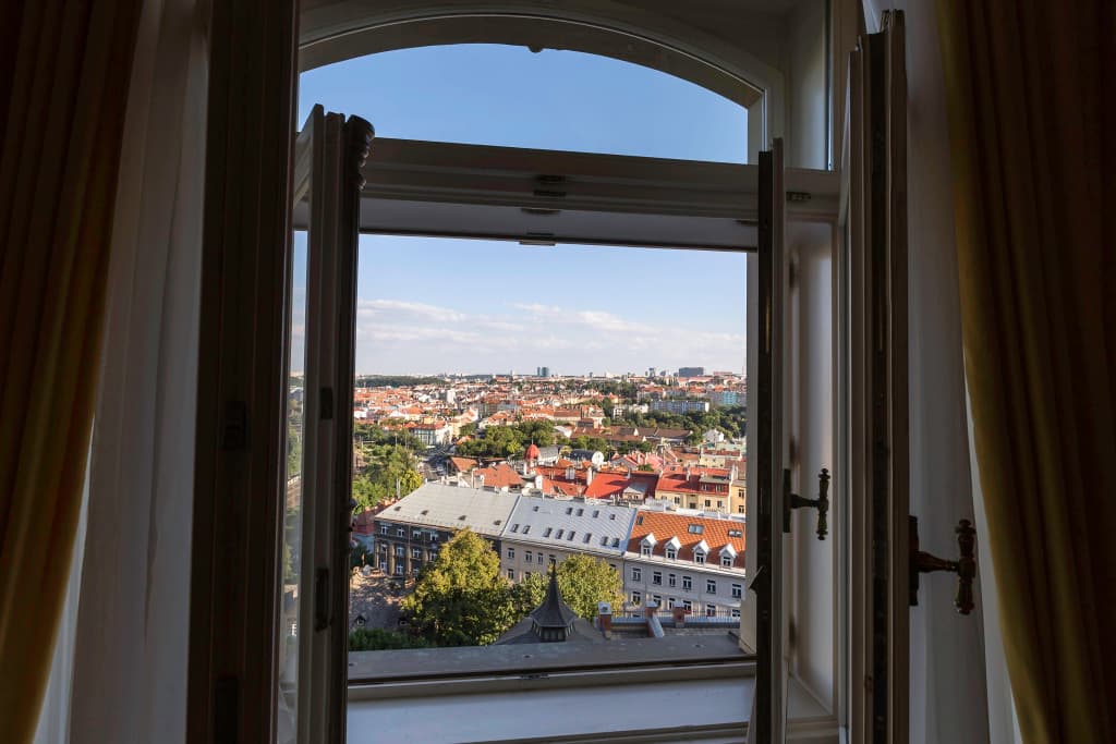 Le Palais Art Hotel Prague - photo 8