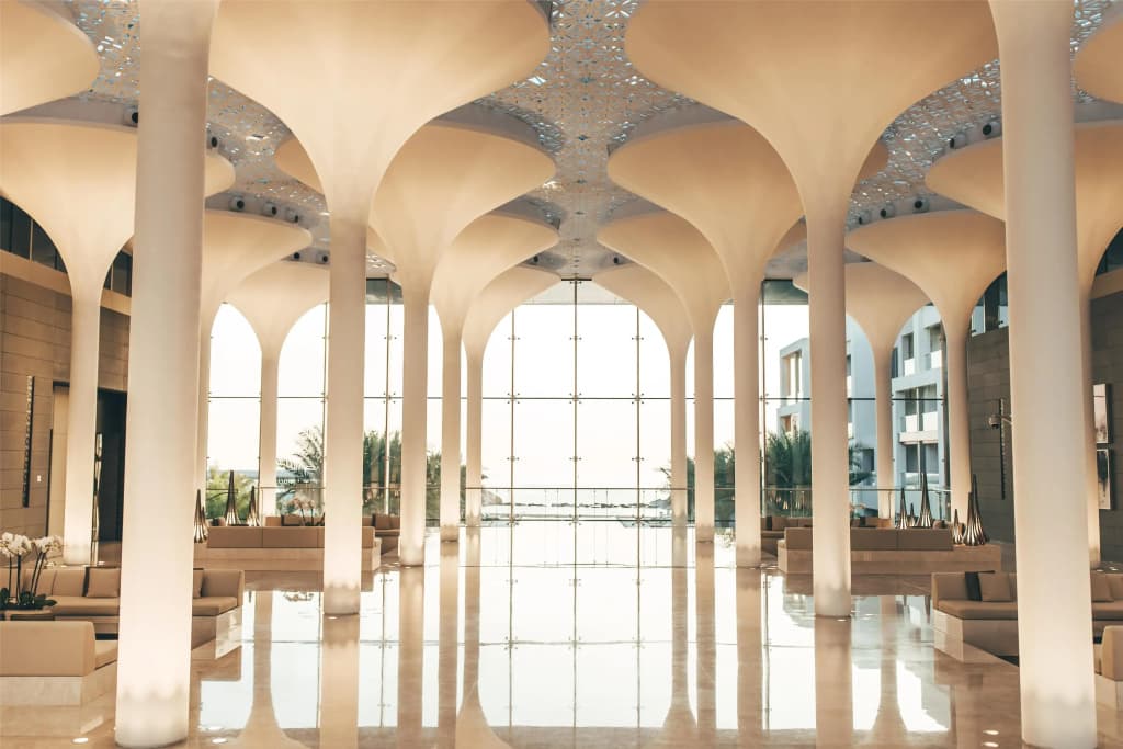 Kempinski Hotel Muscat - photo 31