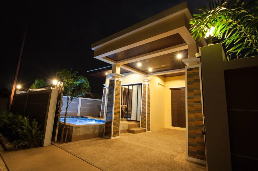 Aonang Oscar Pool Villas - photo 17