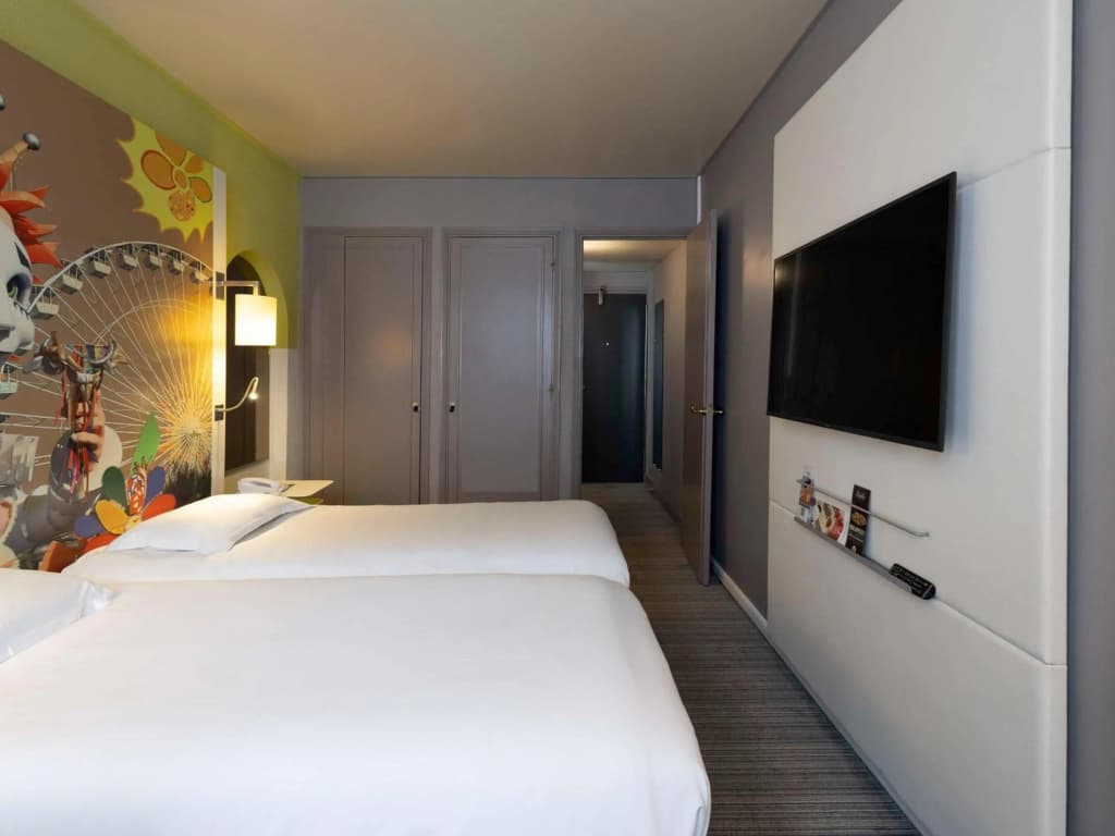 Mercure Nice Centre Grimaldi Hotel - photo 47