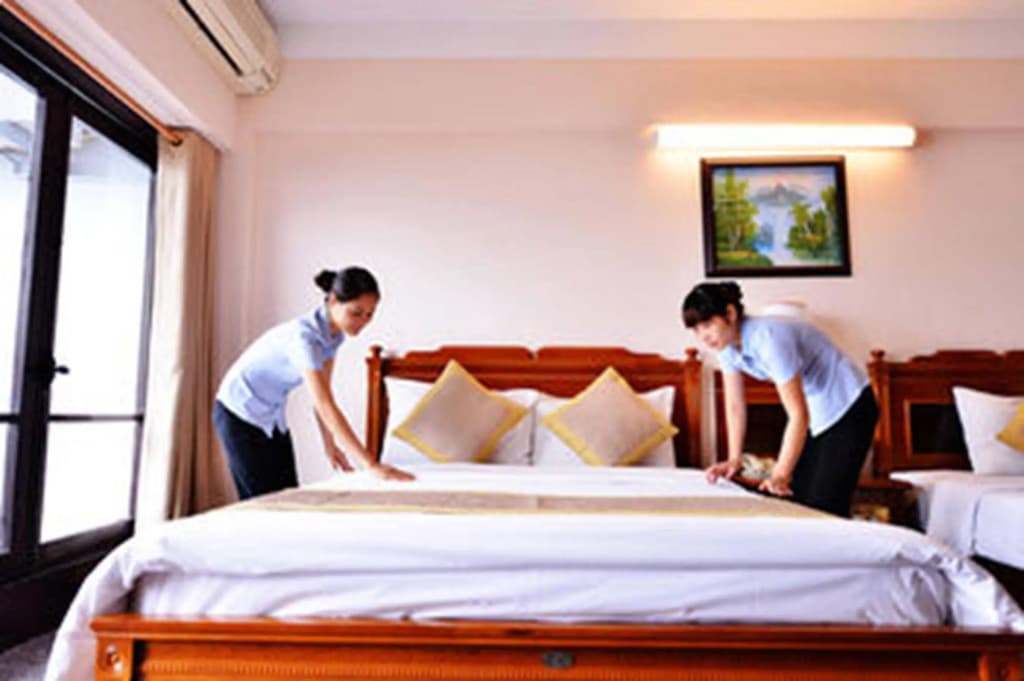 Grand Halong Hotel - photo 18