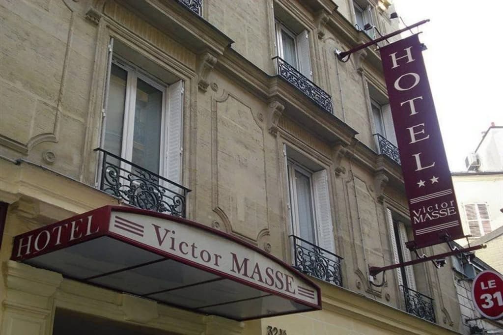 Hotel Victor Masse - main photo