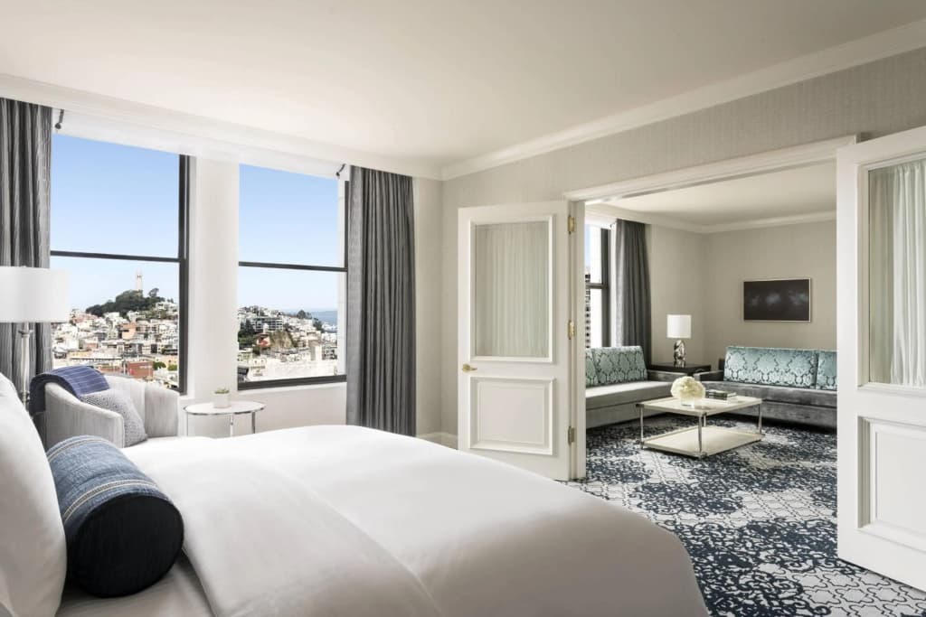 The Ritz-Carlton, San Francisco - photo 3