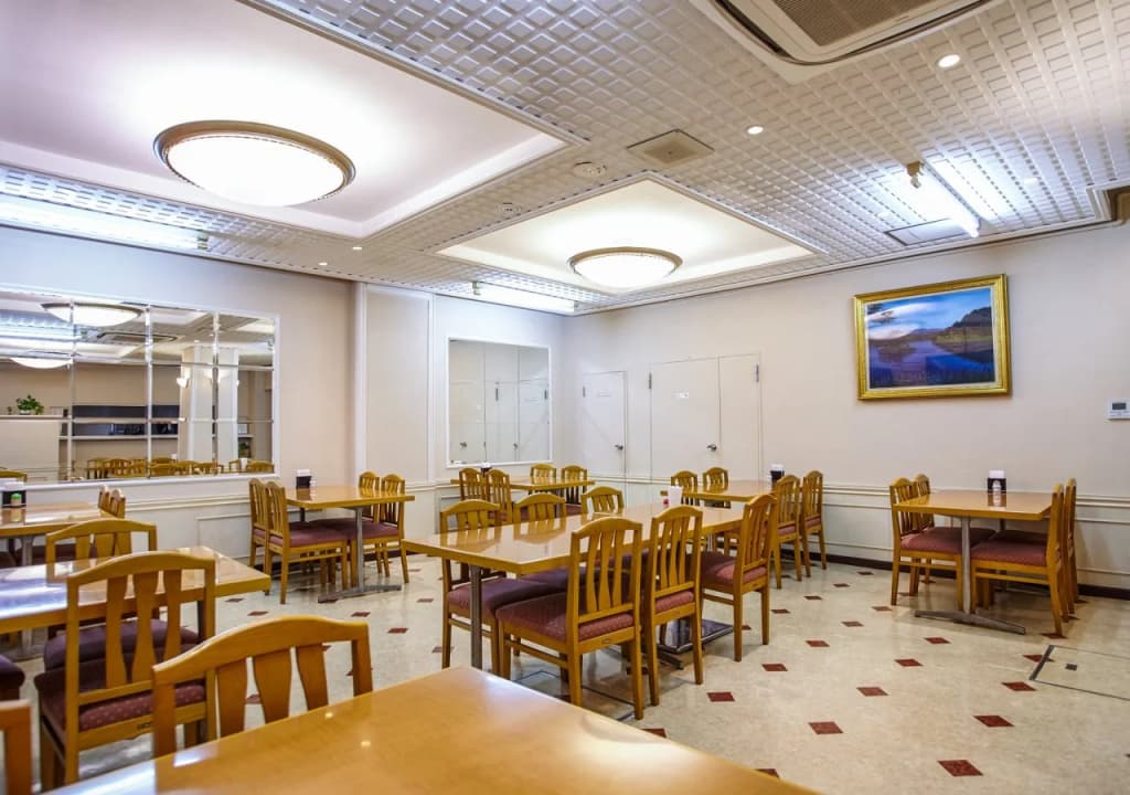 Hotel New Ueno - photo 15