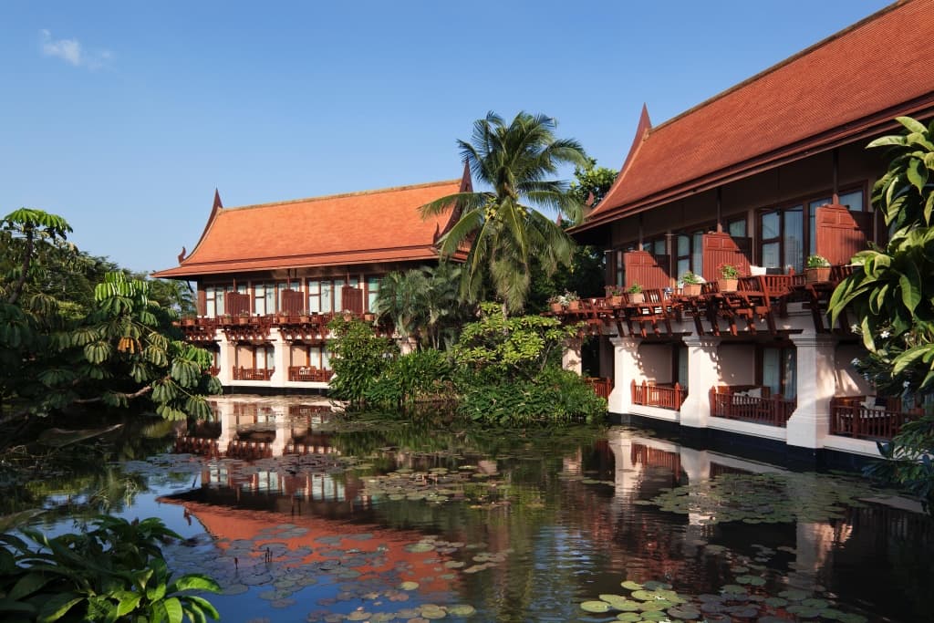 Anantara Hua Hin Resort - photo 30