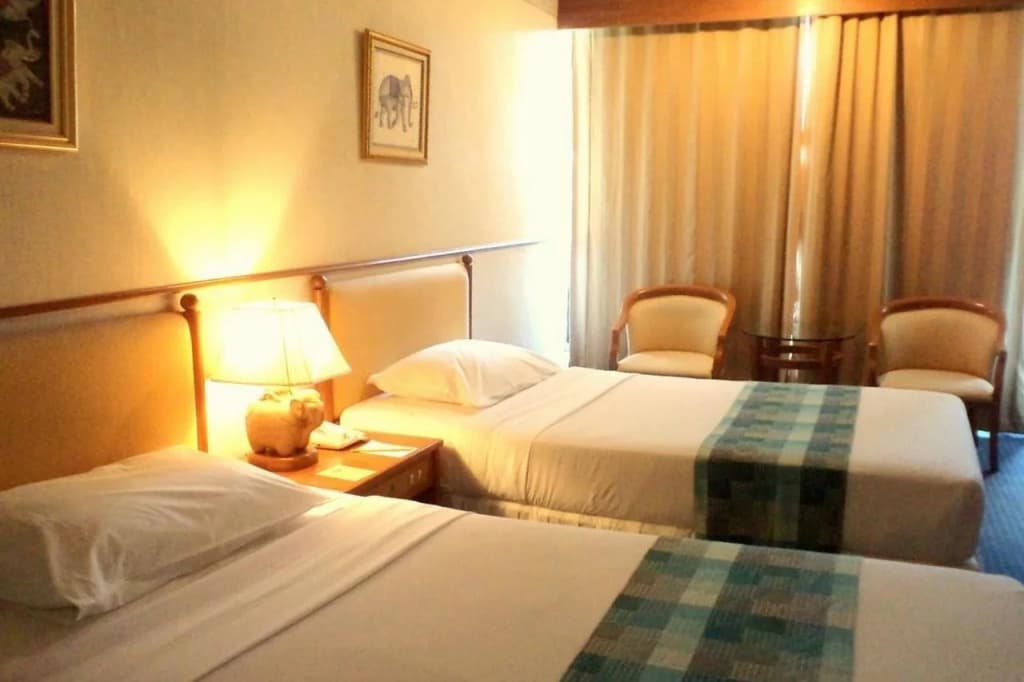Tarin Hotel - photo 6