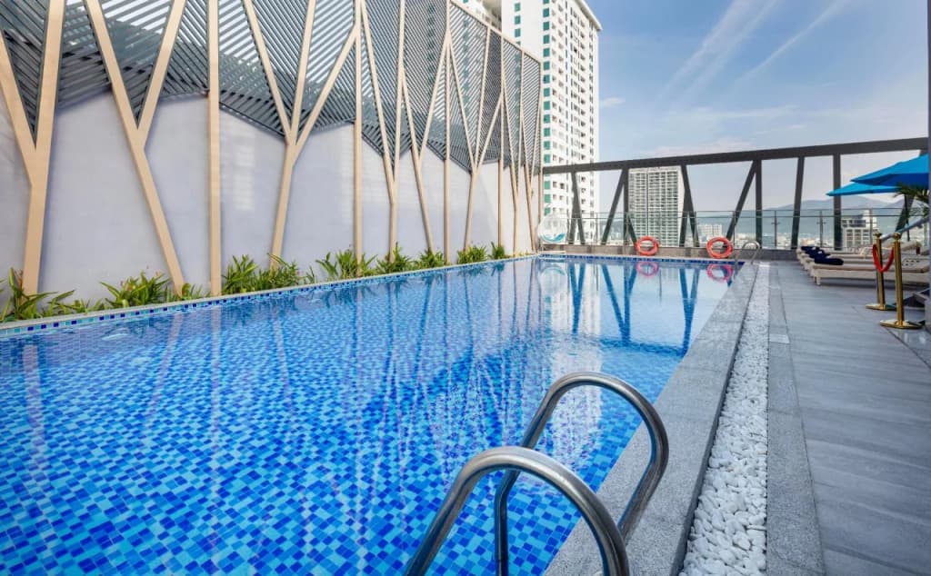 Art Nest Hotel Nha Trang - photo 19