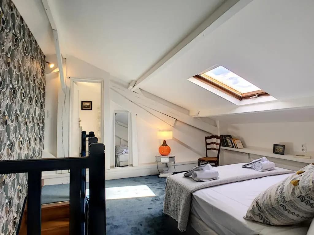 Nestor&Jeeves - TOUCAN DUPLEX TERRACE - Hyper center - Top floor - photo 2