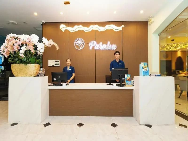 Paralia Khem Beach Phu Quoc Hotel - photo 34