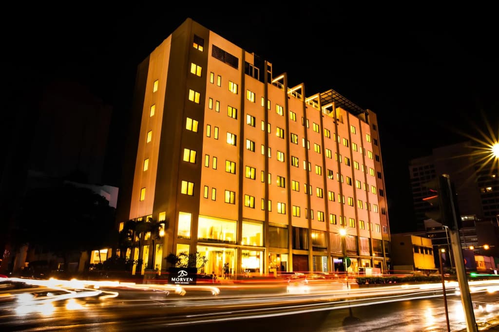 Morven Hotel Colombo - photo 1