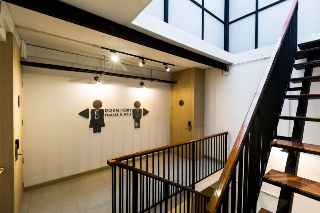 Snoozz Hotel - Hostel - photo 17