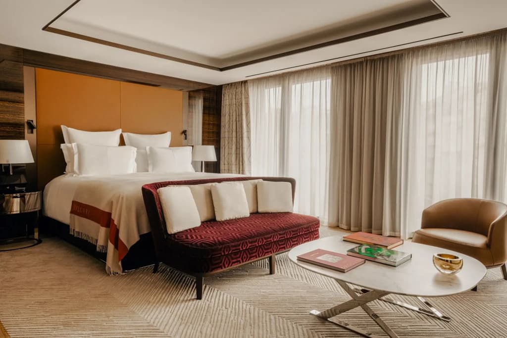 Bvlgari Hotel Paris - photo 5