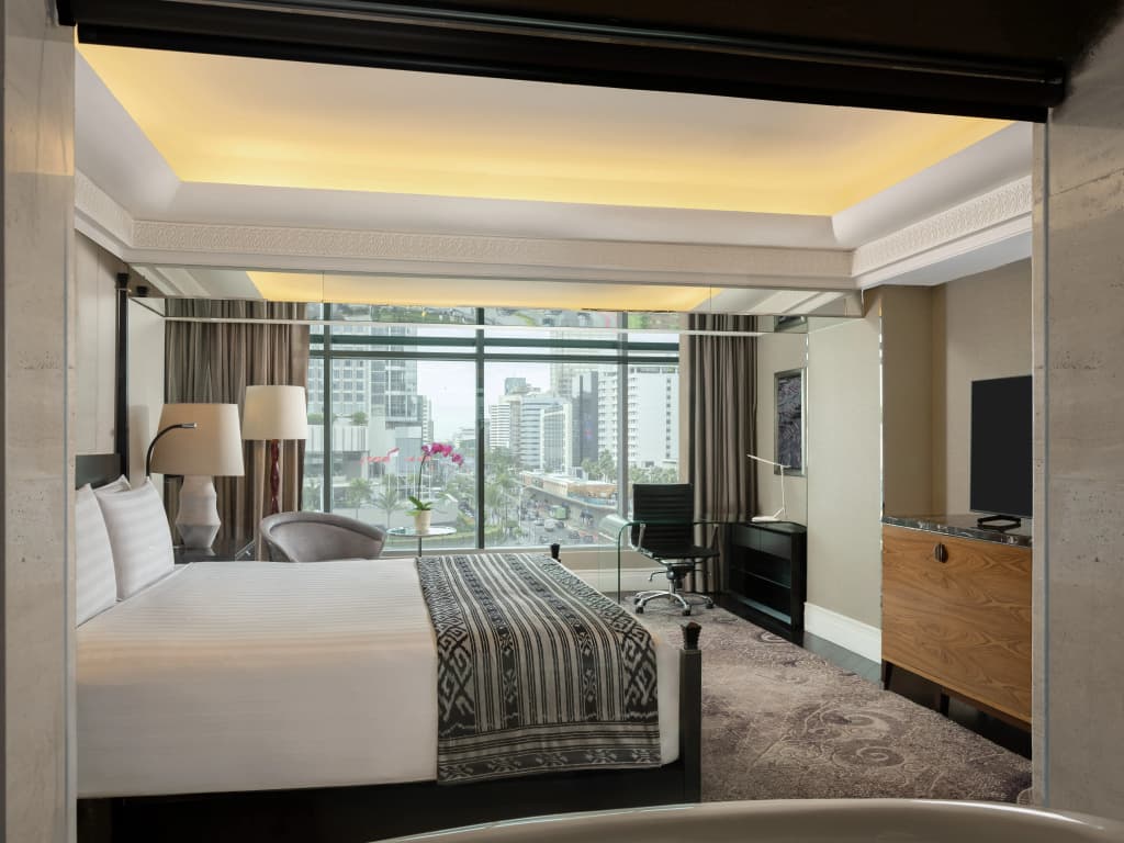 Hotel Indonesia Kempinski Jakarta - photo 2