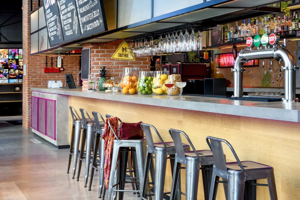 Moxy Lisbon City - photo 33
