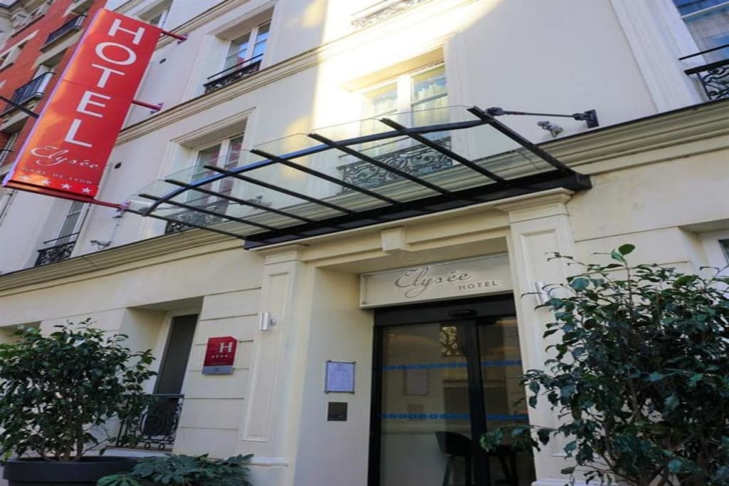 Hôtel Sleeping Belle - Gare de Lyon Bastille - main photo