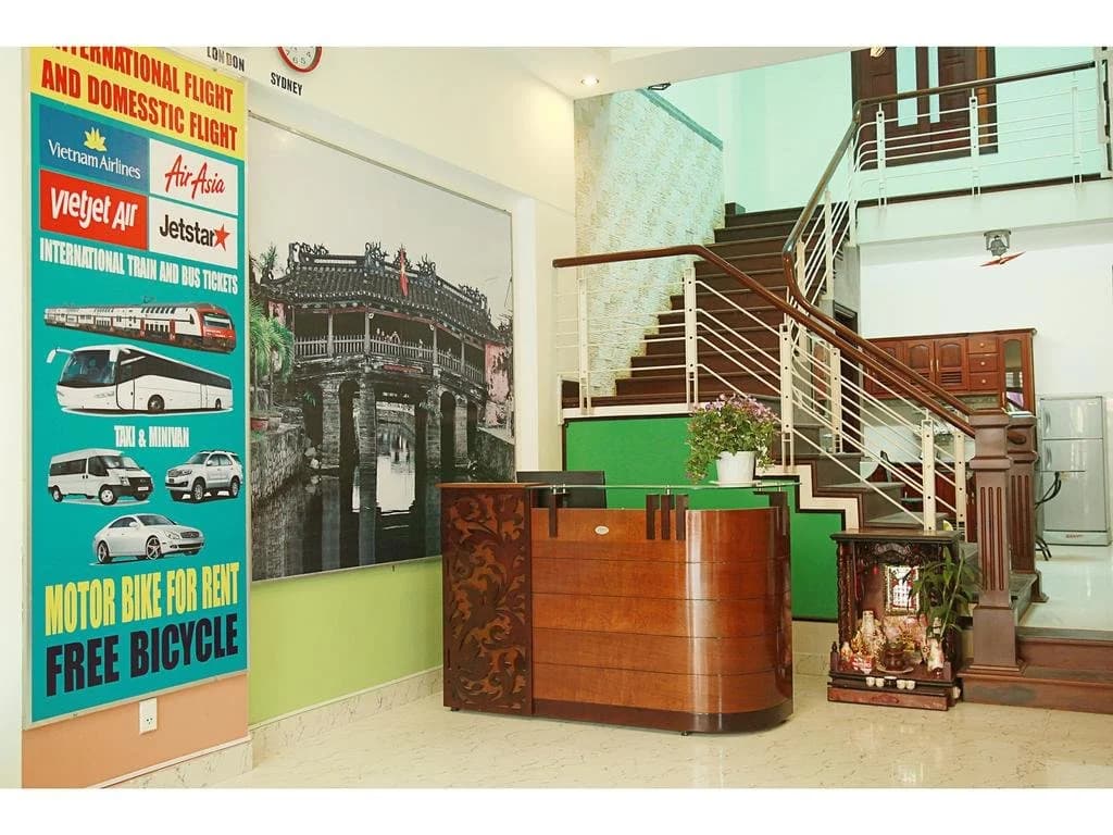 Sunrise Homestay - main photo