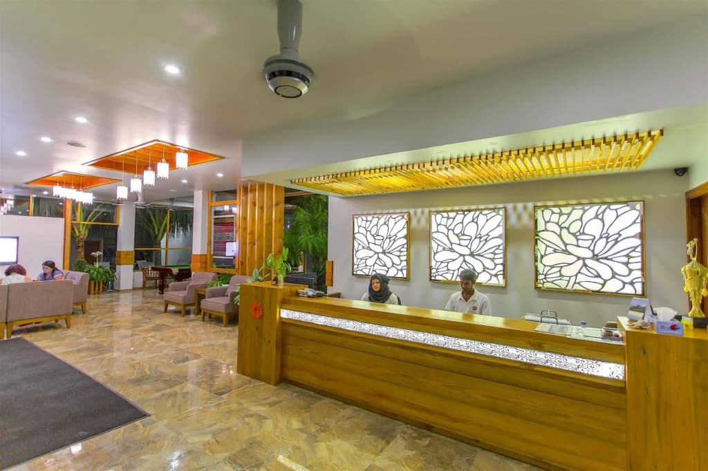 Kaani Village & Spa - photo 2