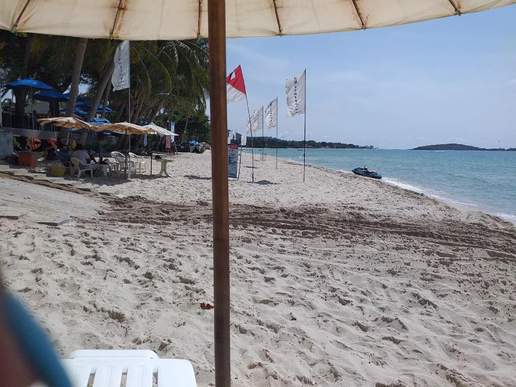 Samui Green Hotel - photo 11