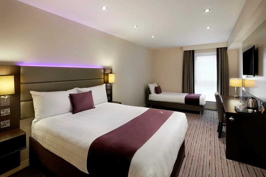 Premier Inn London Barking - photo 12