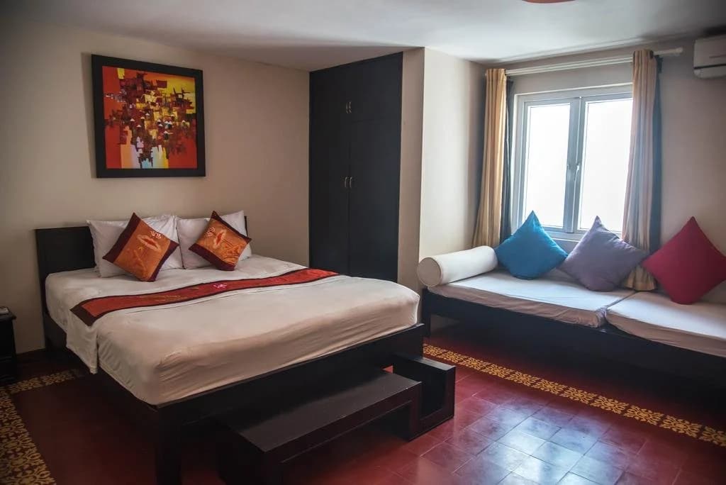 Vietnam Backpacker Hostels Downtown - main photo