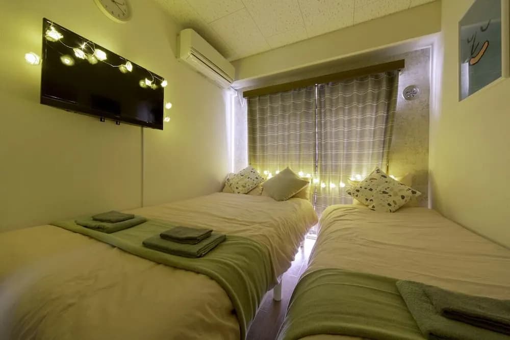 Nestay Suite Tokyo Tabata - photo 3