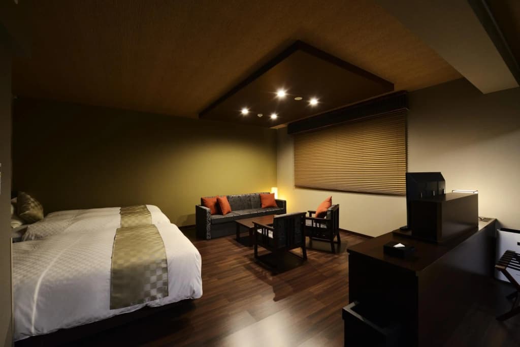 Kuu Kyoto Hotel - photo 5