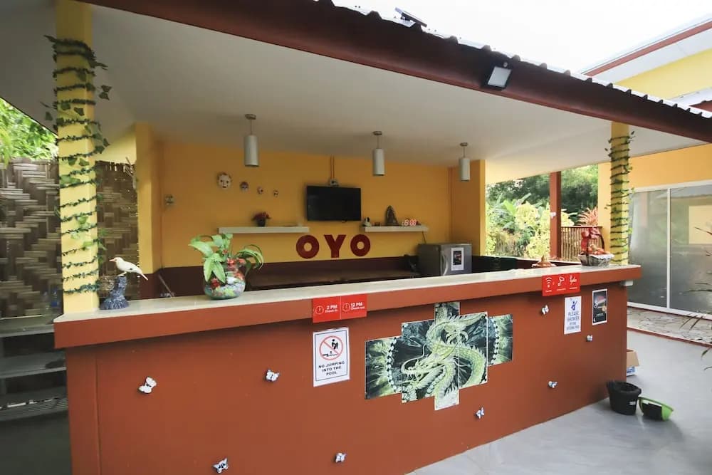 OYO Ban Elephant Blanc Apartment - photo 2