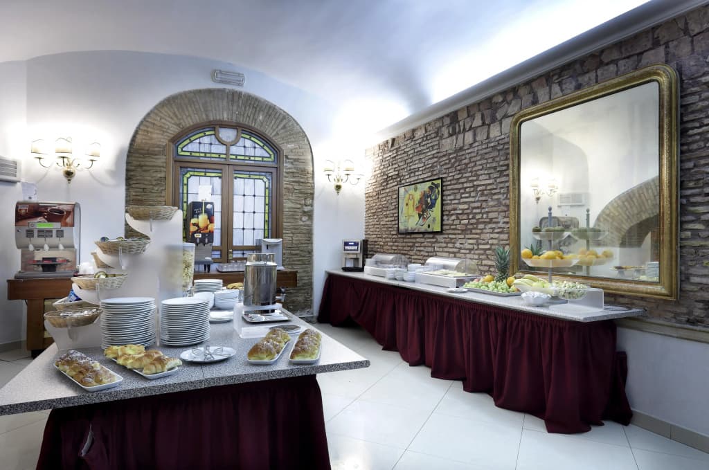 Hotel della Torre Argentina - photo 10