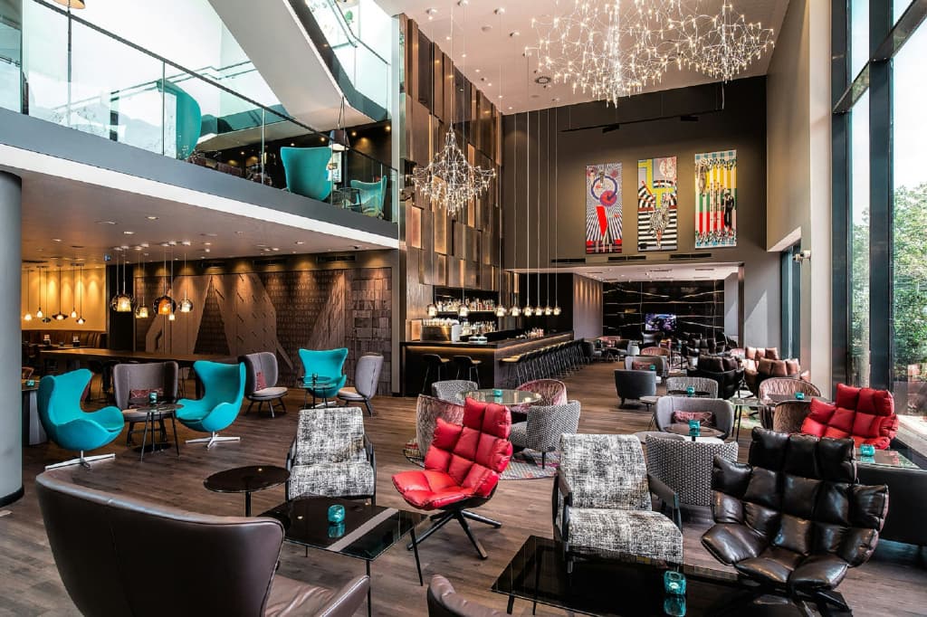 Motel One Wien-Westbahnhof - photo 25