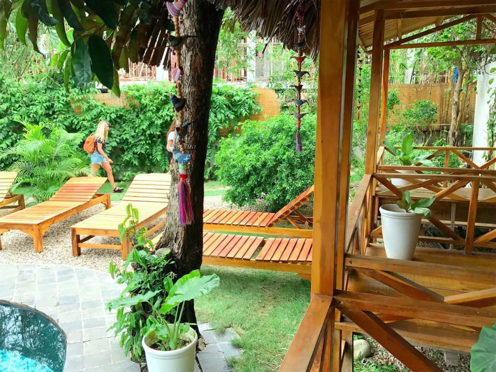 Langchia Home - Hostel - photo 19