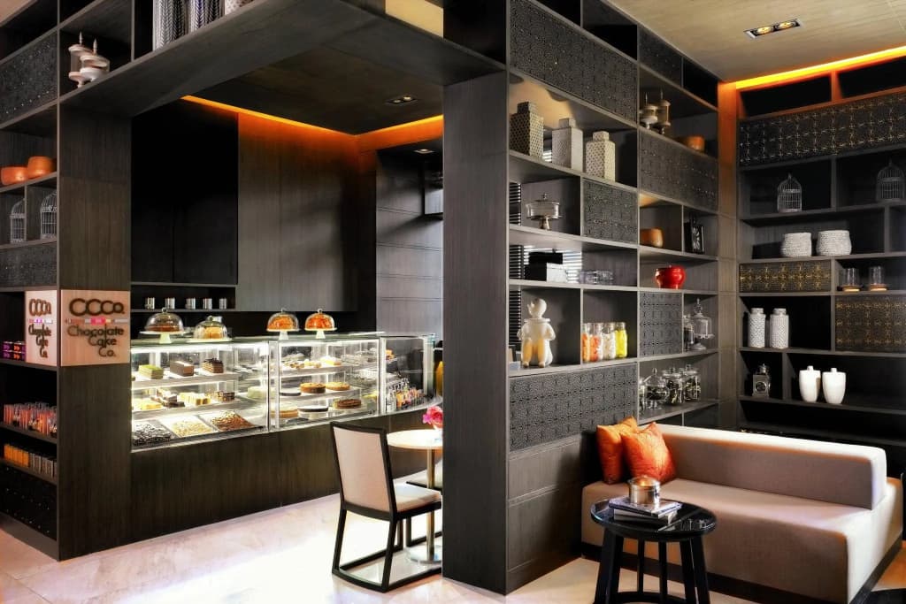 Marriott Bangkok Sukhumvit - photo 11