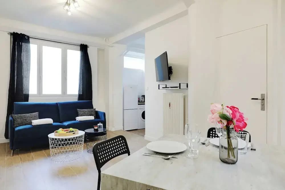 Charming Studio - 2p - Sacre Coeur (Adults Only) - photo 3