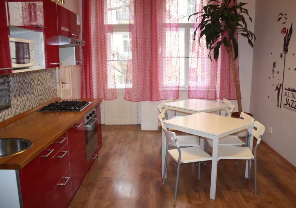 Adam&Eva Hostel Prague - photo 13