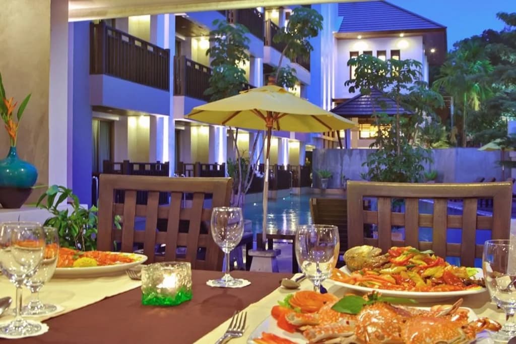 Blue Tara Hotel Krabi Ao Nang - photo 31