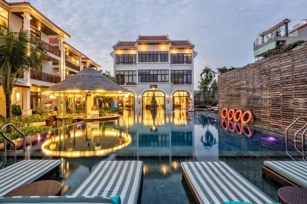 Hoi An Emotion Boutique Villa - photo 17