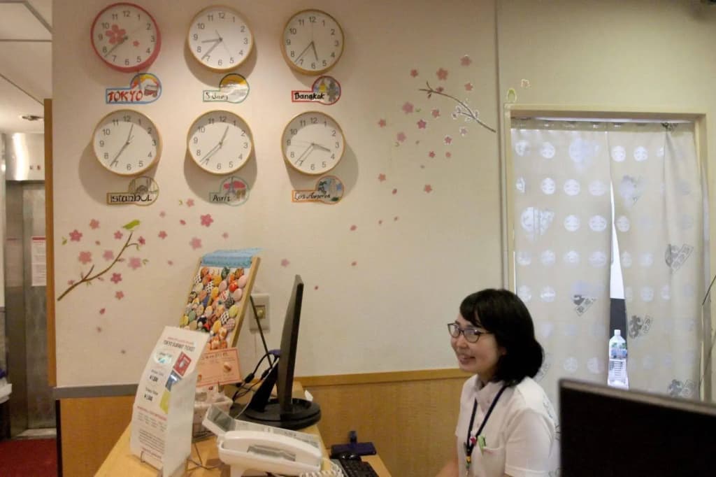 Sakura Hotel Ikebukuro - Hostel - photo 21