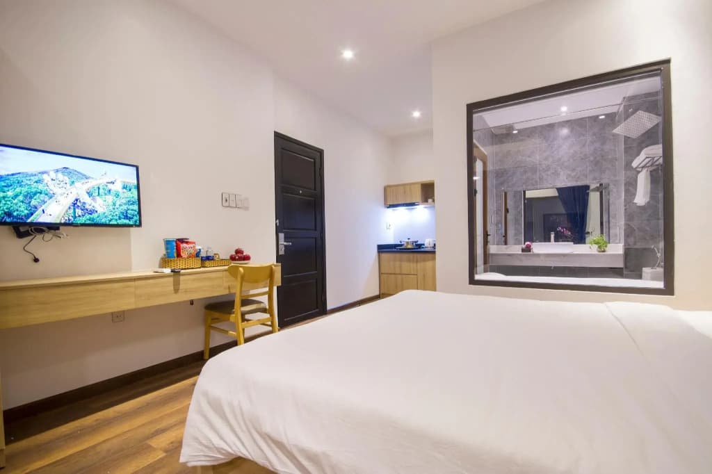 King House Villa Hotel - photo 6