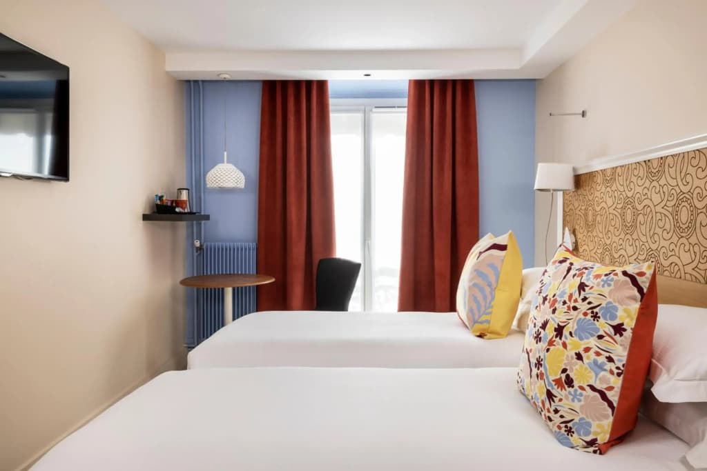Hotel Elysees 8 - photo 25