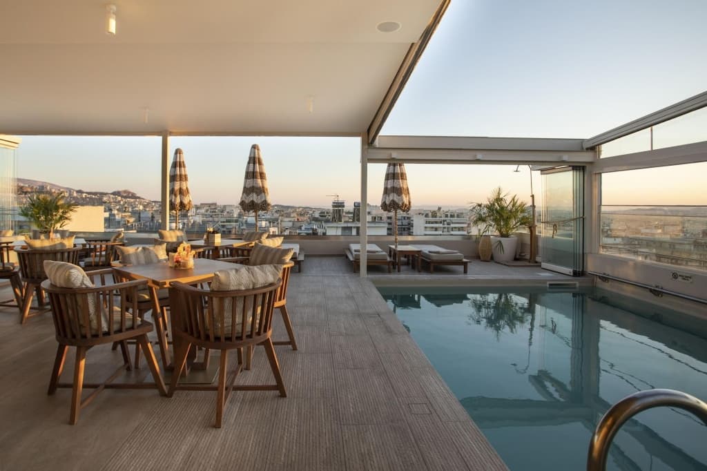 Green Suites Boutique Hotel - photo 30