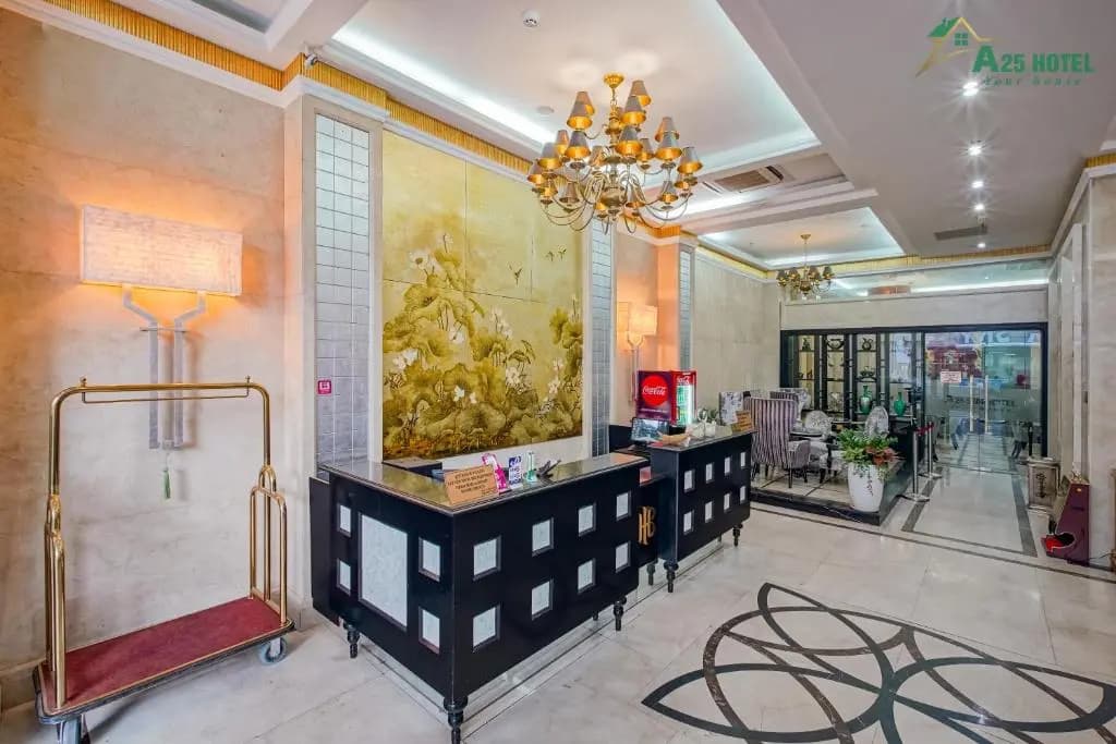 A25 Hotel - 06 Trương Định - photo 16