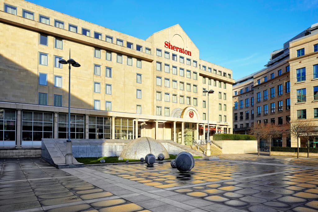 Sheraton Grand Hotel & Spa, Edinburgh - photo 1
