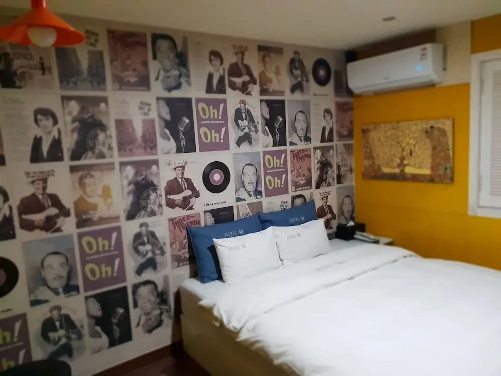 BJ Hotel Hwagok - photo 10